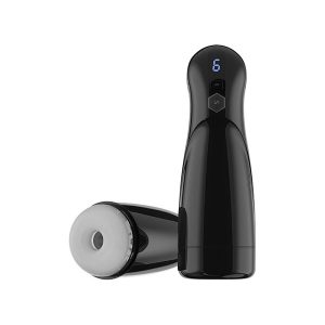 Künstliche Vagina mit Vakuum-Saugnapf