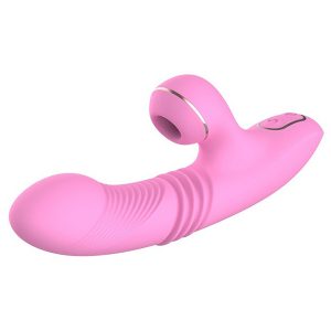 vaginales Stoßmädchen