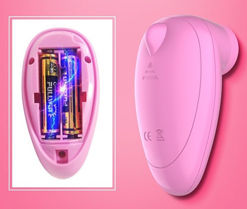 vacuum clitoral stimulator