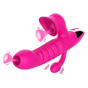 Licking Vibrator Sexspielzeug