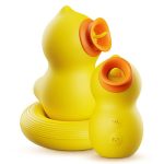 Silikon-Womanizer-Sexspielzeug
