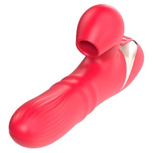 Vaginalvibrator-Massage