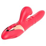 Vaginalvibrator-Massage