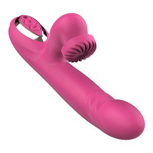 weibliche Stoßmasturbation
