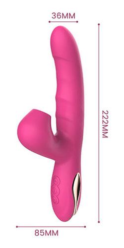 Vagina-Massagegerät für Frauen – Sexspielzeug – Parameter