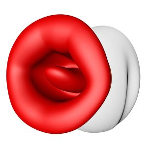 Lecken, Saugen und Vibrieren